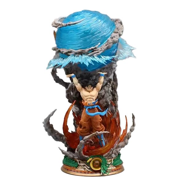 Dragon Ball Z Goku Spirit Bomb Figure