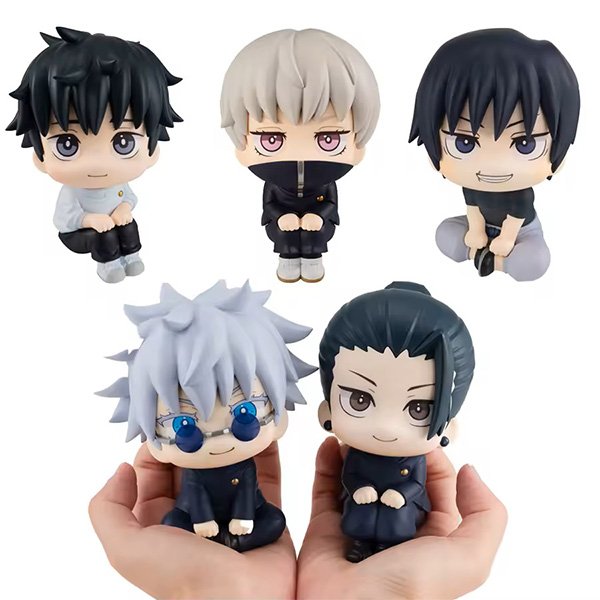 Jujutsu Kaisen Look Up Figure