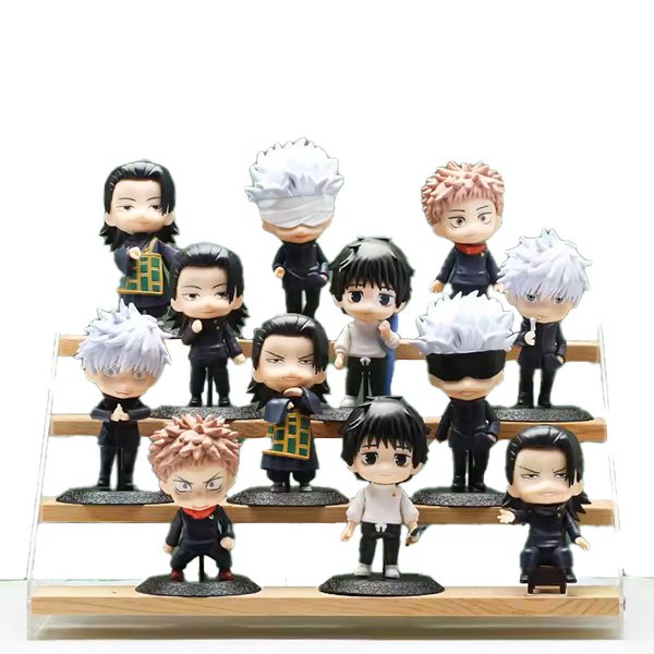 Chibi Figure Set