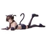 Anime Cat Figure