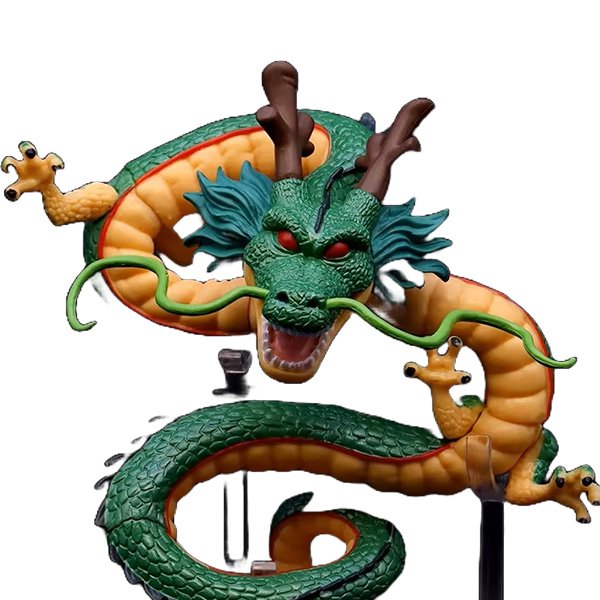 Dragon Ball Z Shenron Lamp