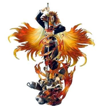 Rengoku Demon Slayer Action Figure
