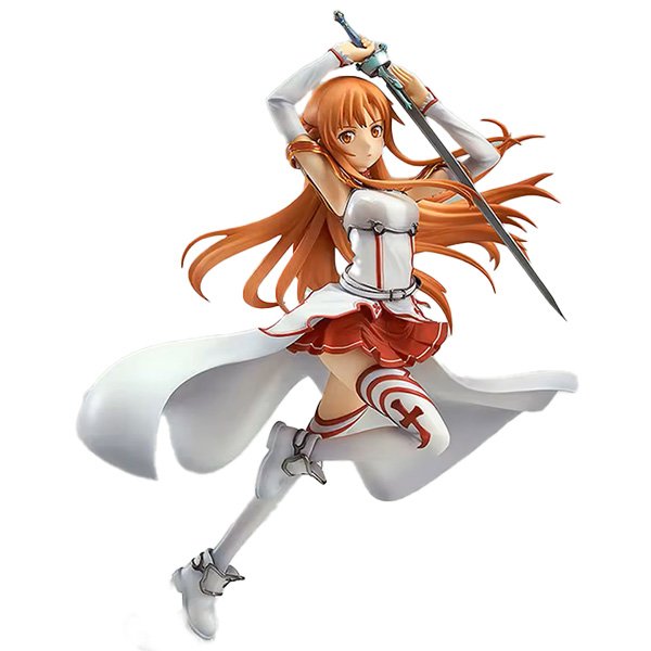 Asuna Yuuki Figure
