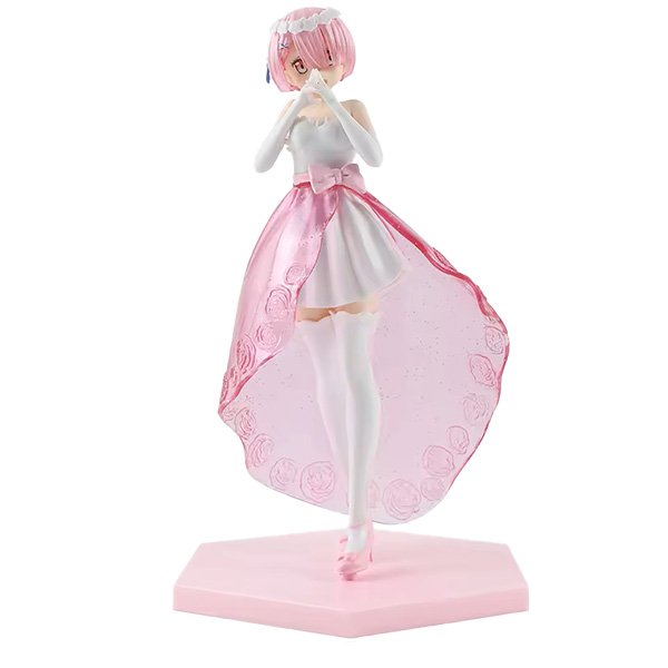 Wedding Dress Figure