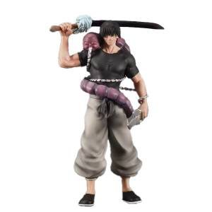 Cursed Warrior Figure