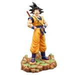 Super Saiyan Goku Standing Figure
