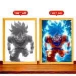 LED Anime Frame