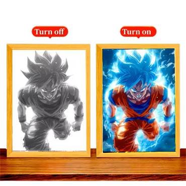 LED Anime Frame