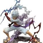 Monkey D. Luffy Gear 5