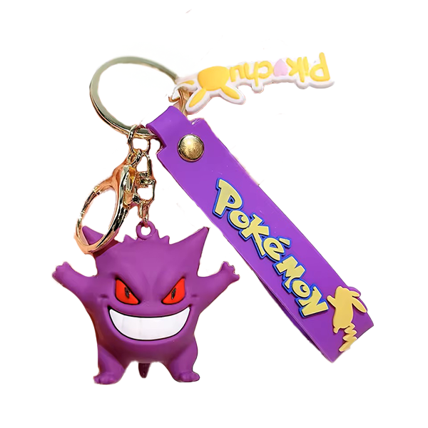 Cute Character Keychain