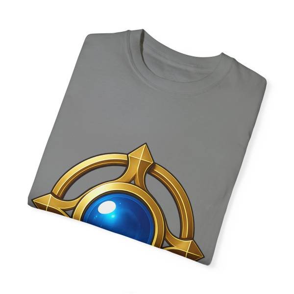Gray Tee Folded