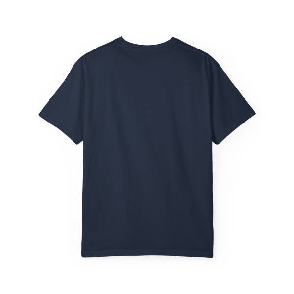 Navy Back