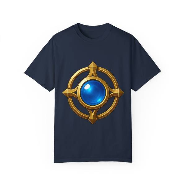Navy Front