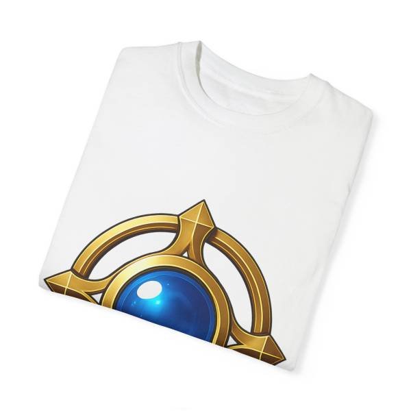 White Tee folded