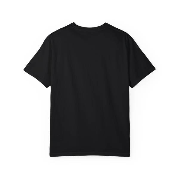 Black Back Tee