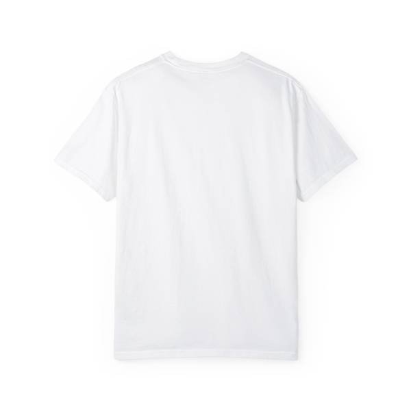 White Tee Back