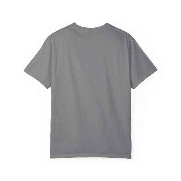 Grey Back Tee