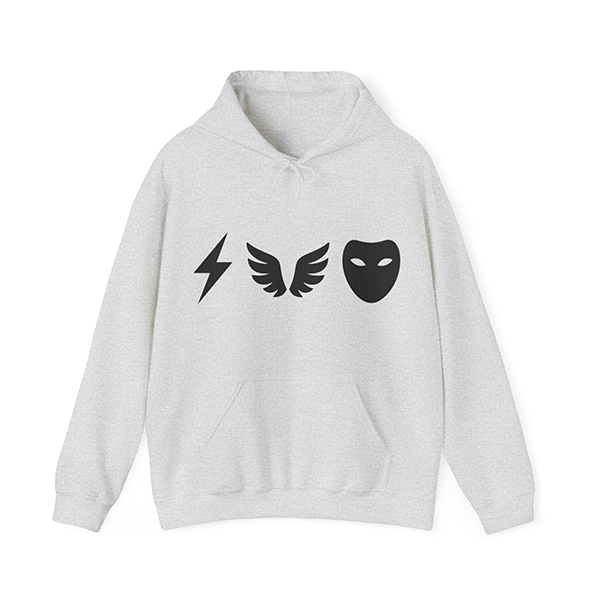 Symbol Graphic Hoodie