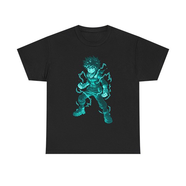 Deku Battle Tee