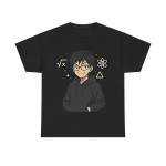 Low key tee