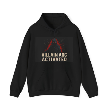 Villain Arc Hoodie