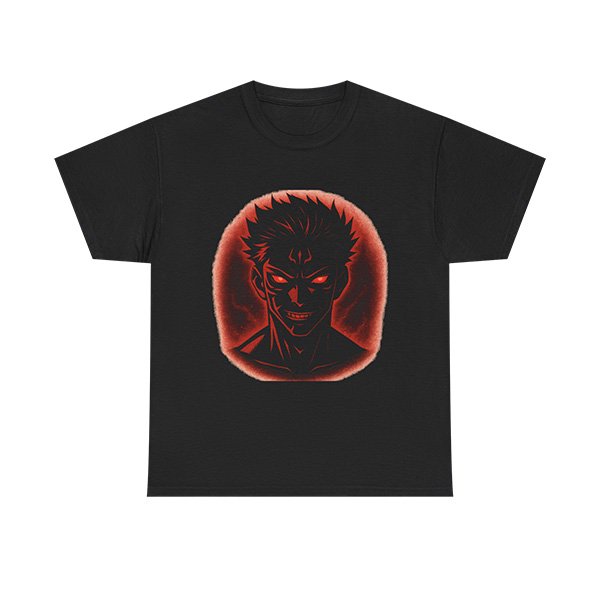 Sukuna Demon Shirt