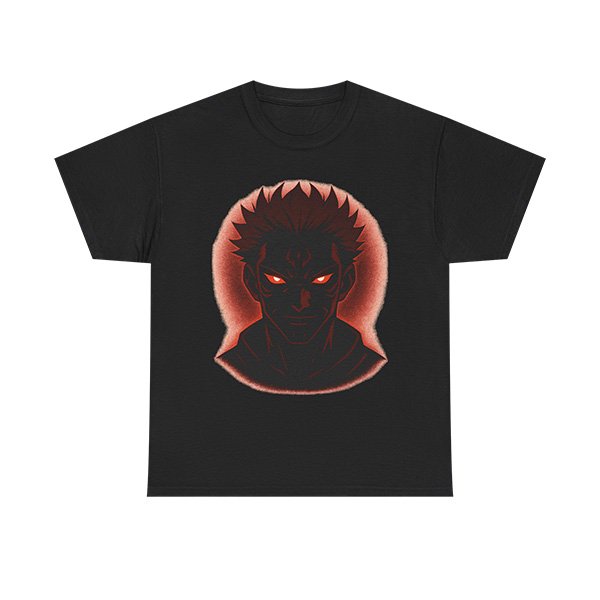 sukuna cursed shirt