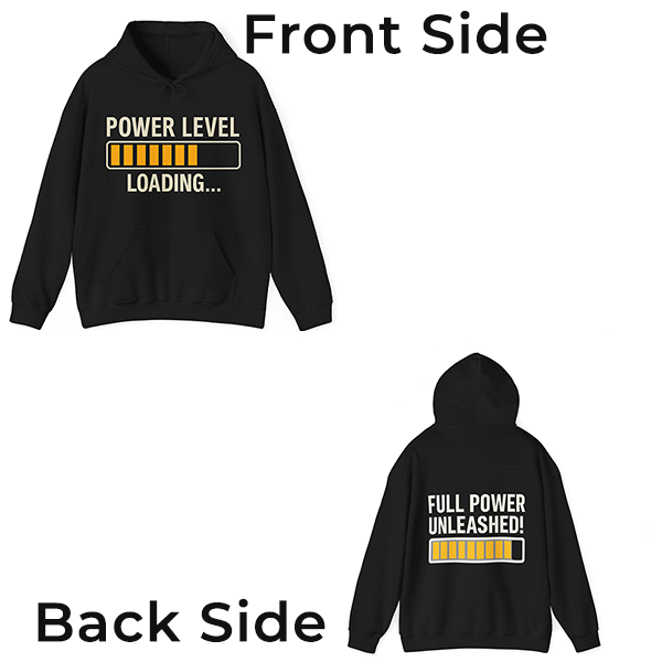Power Hoodie