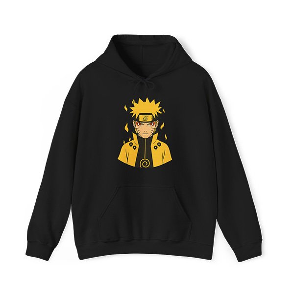 Naruto Sage Mode Hoodie