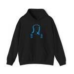 Gojo Masked Hoodie