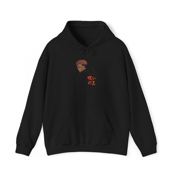 Sukuna King Hoodie
