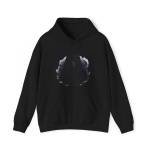 Raven Shadow Hoodie