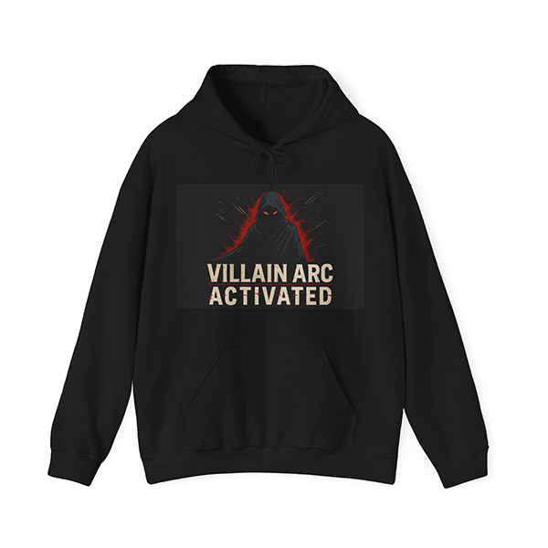 Villain Arc Hoodie