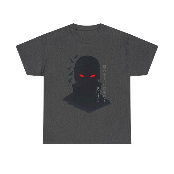 Itachi Crow Shirt