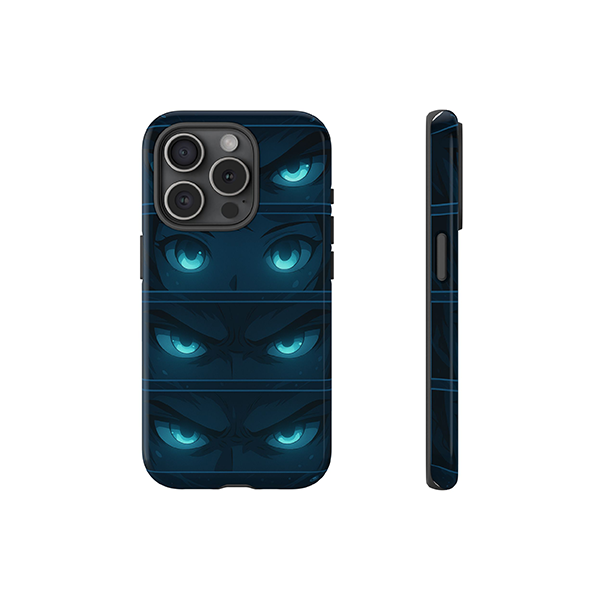 IPHONE 15 PRO Front and Side