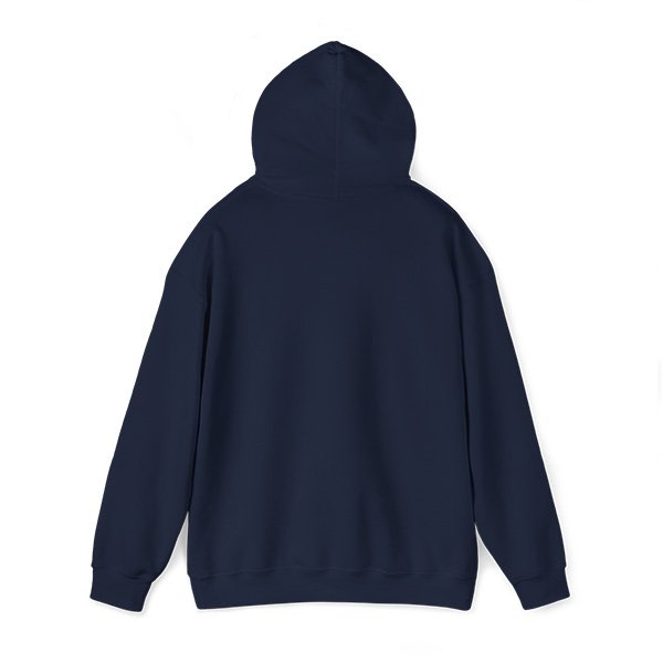 Navy Back