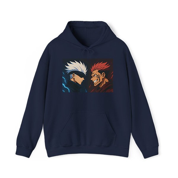 Gojo Sukuna Hoodie