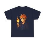 Anime Graphic Tee
