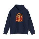 Luffy Powerup Hoodie