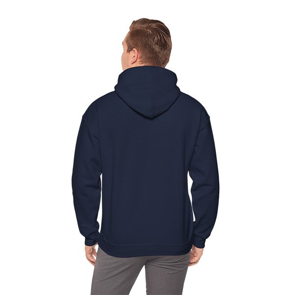 Navy Person Back