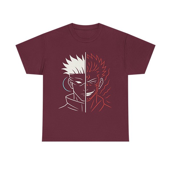 maroon front