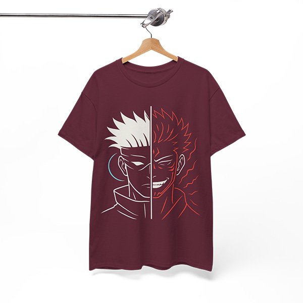 maroon hanging 2