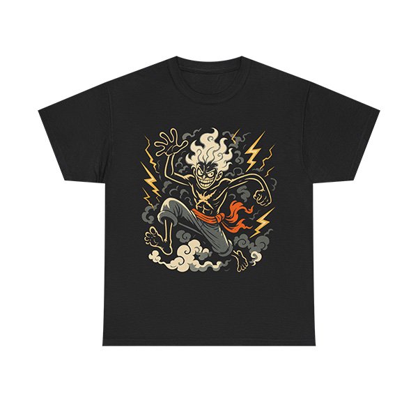 Gear 5 Luffy