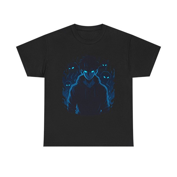 shadow anime tee