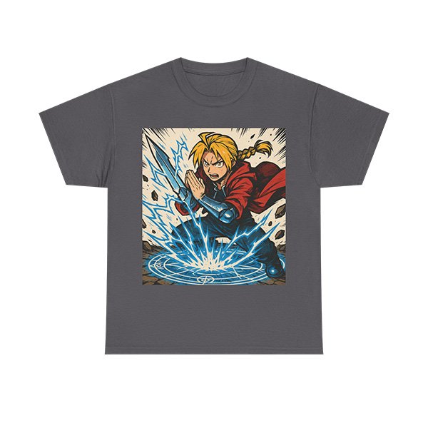 Fullmetal Alchemist