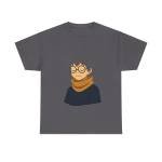 quiet genius tee