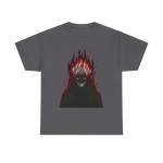 Flame Skull Anime