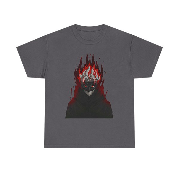 Flame Skull Anime