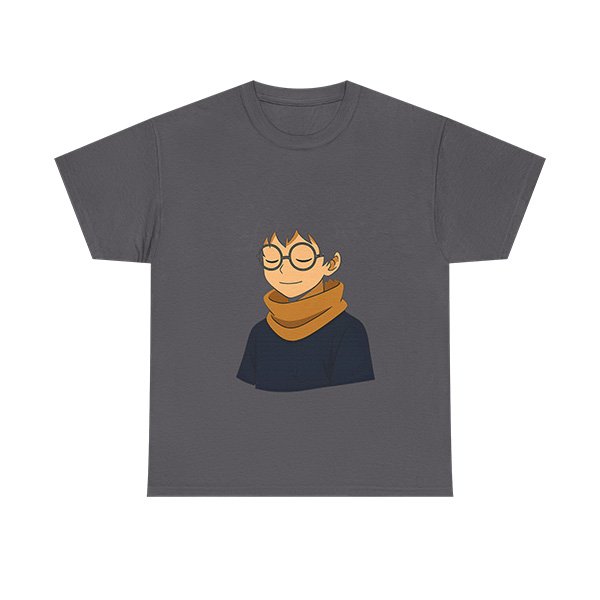 quiet genius tee