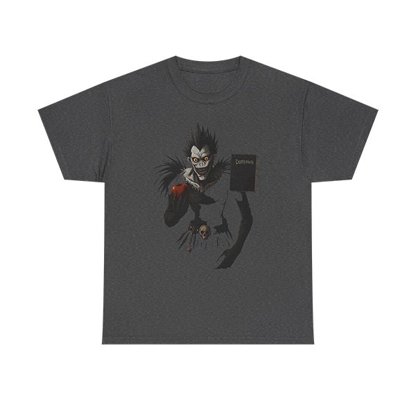 death note shirt